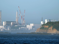 Das Kernkraftwerk Fukushima Daiichi. - Foto: Eugene Hoshiko/AP