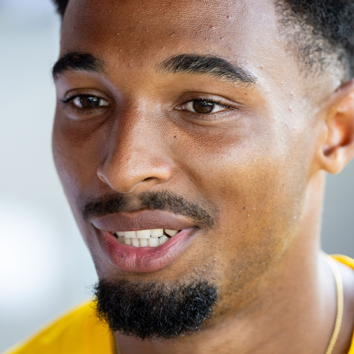 Leo Neugebauer (l) aus Deutschland in Aktion. - Foto: Sven Hoppe/dpa