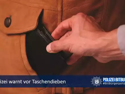 POL-ME: Weihnachtsbummel: So bleiben Wertsachen sicher - Kreis Mettmann - 2311107 - Foto: presseportal.de