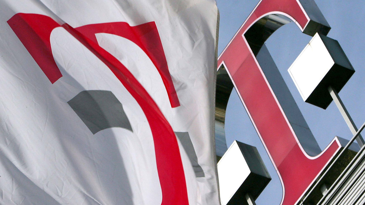 Die Zentrale der Deutschen Telekom in Bonn. - Foto: picture alliance / dpa