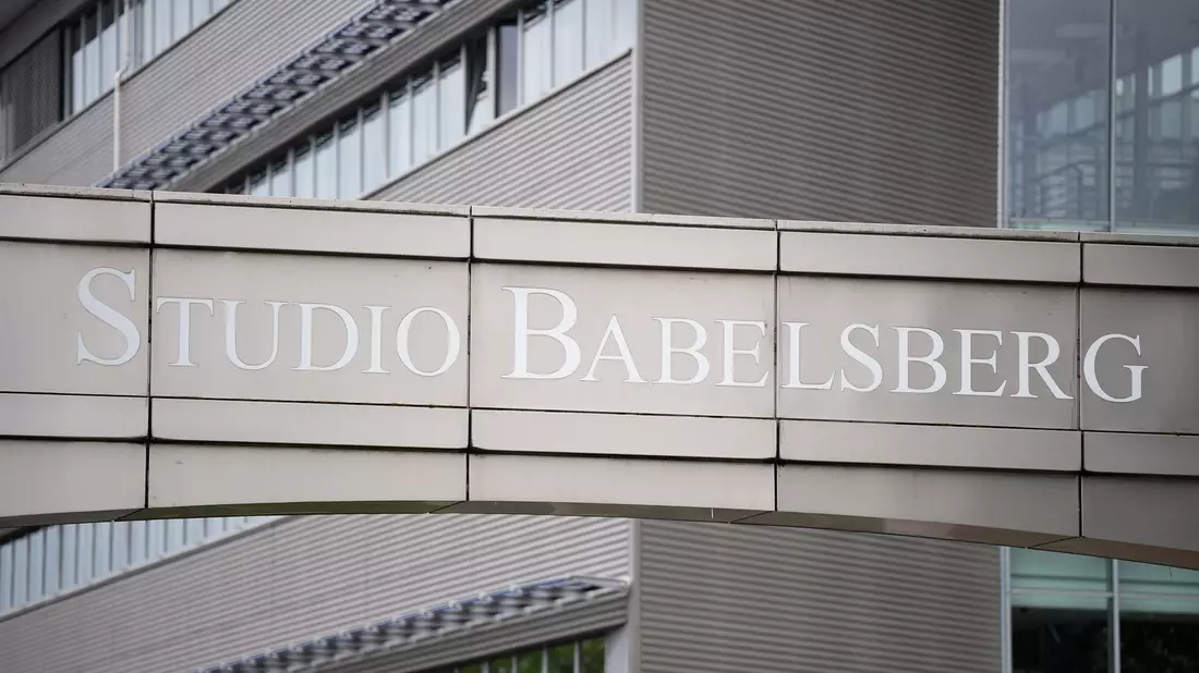Das Studio Babelsberg verzeichnet wieder eine bessere Auslastung. - Bild: Soeren Stache/dpa