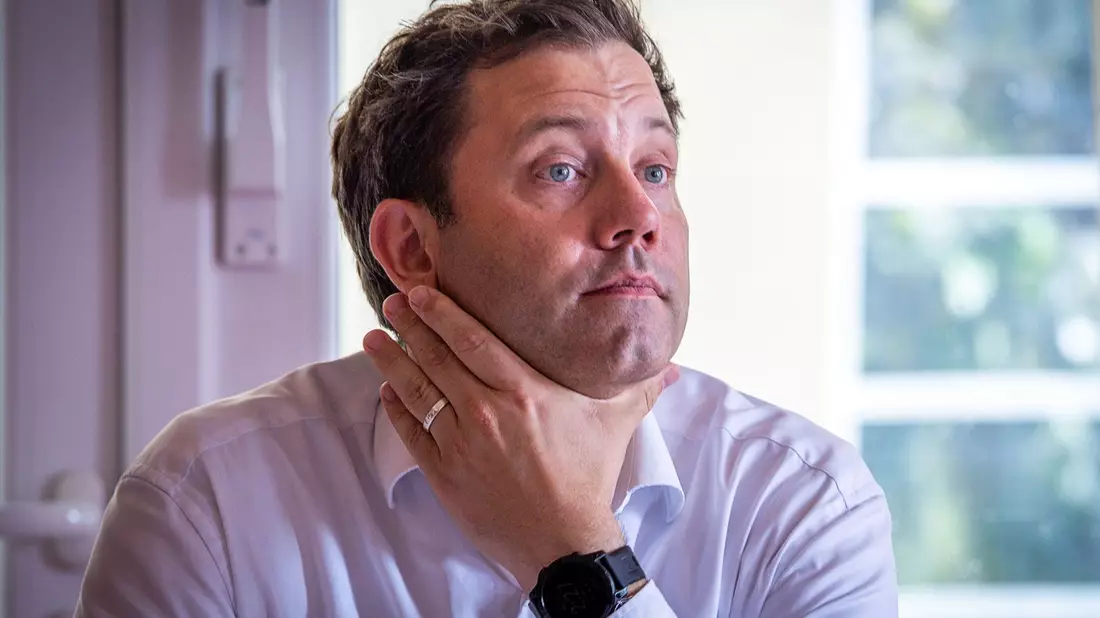 Der SPD-Vorsitzende Lars Klingbeil kritisiert den Ampel-Streit. - Bild: Jens Büttner/dpa