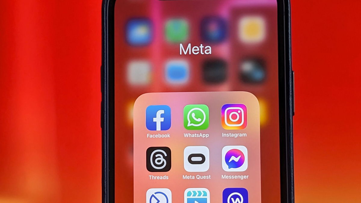 Die neuen Regeln gelten auch für den Facebook-Konzern Meta. - Foto: Christoph Dernbach/dpa