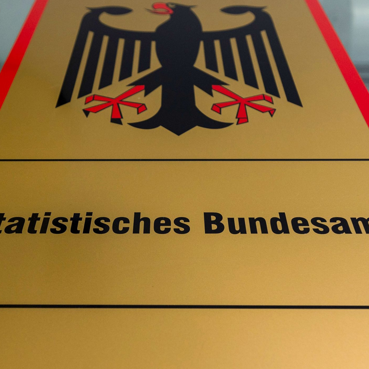 Das Statistisches Bundesamt legt Zahlen vor: Der deutsche Staat hat im ersten Halbjahr 2023 deutlich mehr Geld ausgegeben als eingenommen. - Foto: Hannes P. Albert/dpa