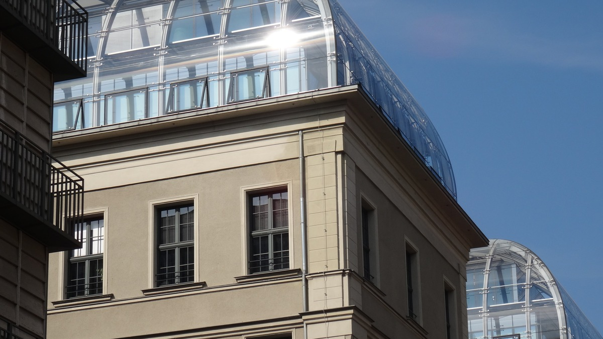 Bausparkassen zur Reform der geförderten privaten Altersvorsorge: Selbst genutztes Wohneigentum ist fester Bestandteil - Foto: presseportal.de