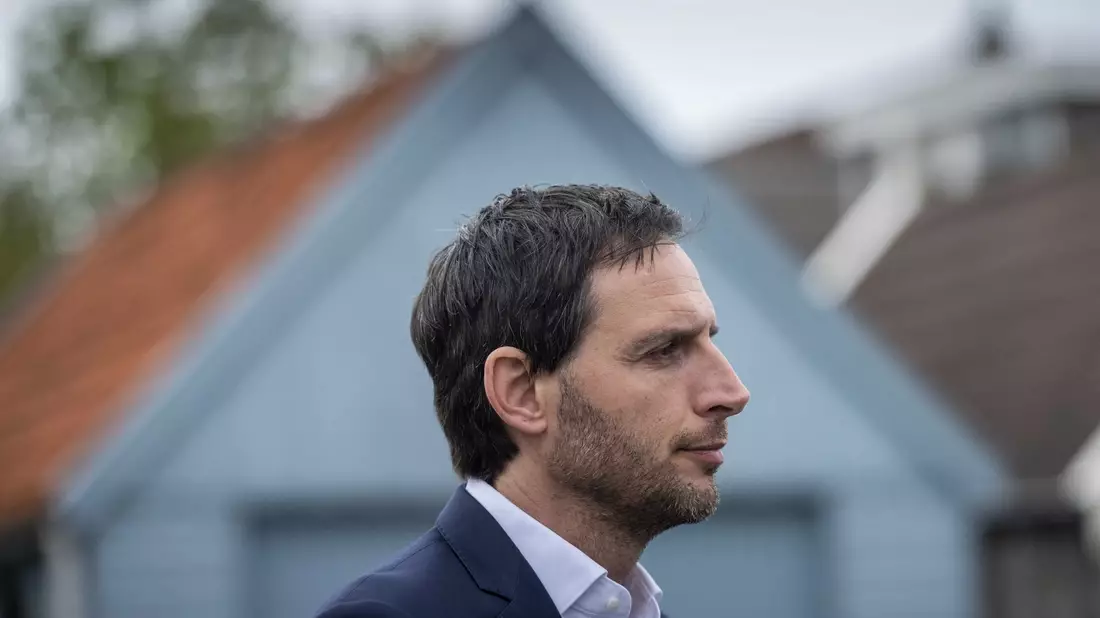 Wopke Hoekstra ist derzeit Außenminister der Niederlande. - Bild: Jilmer Postma/ANP/dpa