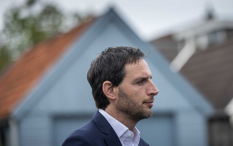 Wopke Hoekstra ist derzeit Außenminister der Niederlande. - Foto: Jilmer Postma/ANP/dpa