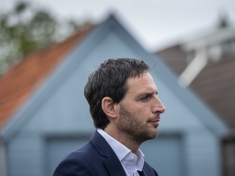 Wopke Hoekstra ist derzeit Außenminister der Niederlande. - Foto: Jilmer Postma/ANP/dpa