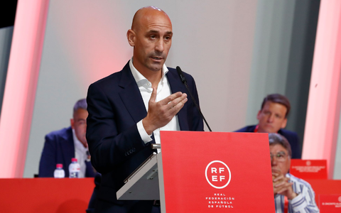 Luis Rubiales wurde zu einer Anhörung im Strafgerichtshof Madrid eingeladen. - Foto: Rfef/EUROPA PRESS/dpa