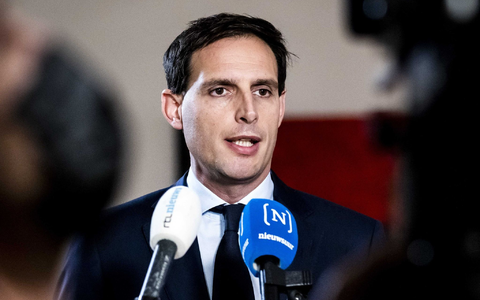 Der niederländische Außenminister Wopke Hoekstra soll EU-Kommissar werden. - Foto: Remko De Waal/ANP/dpa