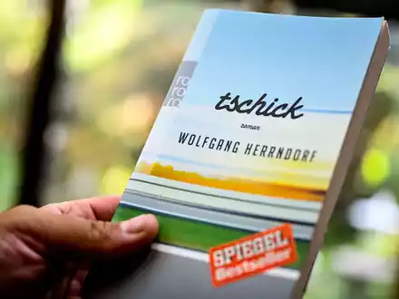 Wolfgang Herrndorf schrieb mit «Tschick» einen Bestseller. - Foto: Britta Pedersen/dpa