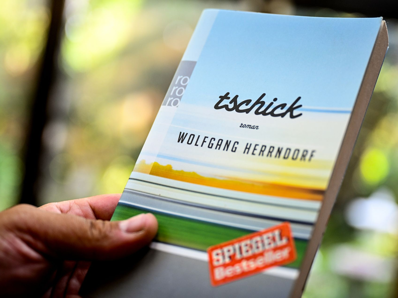 Wolfgang Herrndorf schrieb mit «Tschick» einen Bestseller. - Foto: Britta Pedersen/dpa