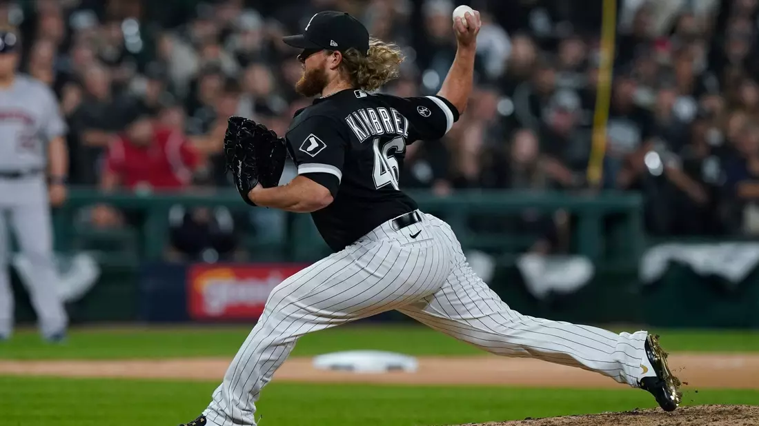 In Chicago kam es bei einem Spiel der White Sox zu einem Zwischenfall. - Bild: Nam Y. Huh/AP/dpa