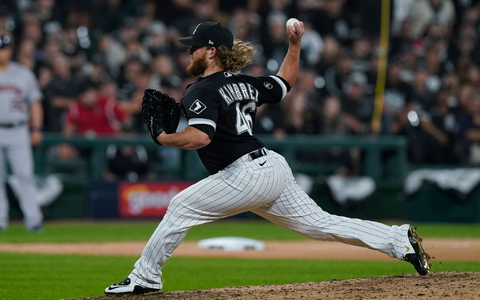 In Chicago kam es bei einem Spiel der White Sox zu einem Zwischenfall. - Foto: Nam Y. Huh/AP/dpa