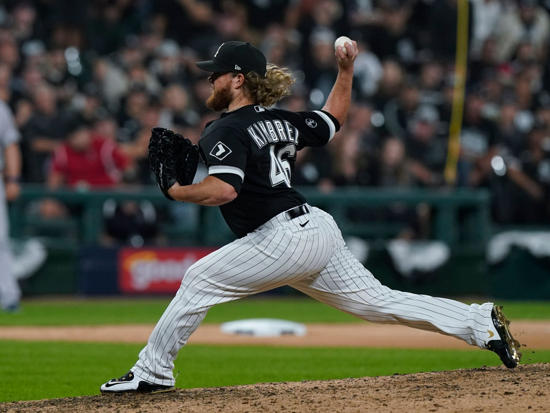 In Chicago kam es bei einem Spiel der White Sox zu einem Zwischenfall. - Foto: Nam Y. Huh/AP/dpa