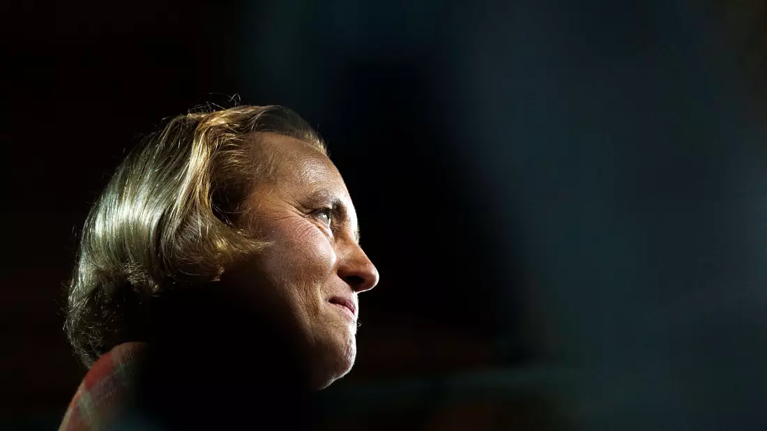 Beatrix von Storch (AfD) hatte ein unschönes Erlebnis. - Bild: Carsten Koall/dpa