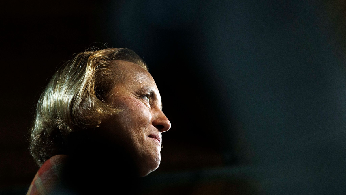 Beatrix von Storch (AfD) hatte ein unschönes Erlebnis. - Foto: Carsten Koall/dpa