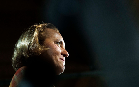 Beatrix von Storch (AfD) hatte ein unschönes Erlebnis. - Foto: Carsten Koall/dpa