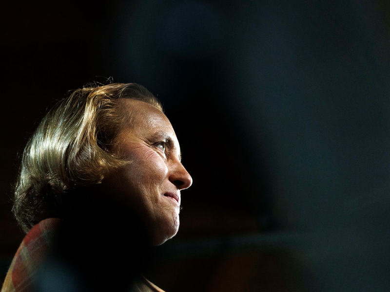 Beatrix von Storch (AfD) hatte ein unschönes Erlebnis. - Foto: Carsten Koall/dpa