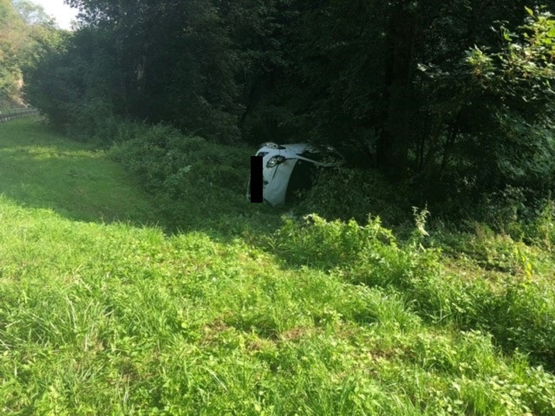 POL-PDTR: Leichtverletzter bei PKW-Überschlag - Foto: presseportal.de
