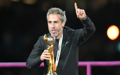 Die spanische Justiz hat nun auch den ehemaligen Nationaltrainer Jorge Vilda ins Visier genommen. - Foto: Alessandra Tarantino/AP/dpa