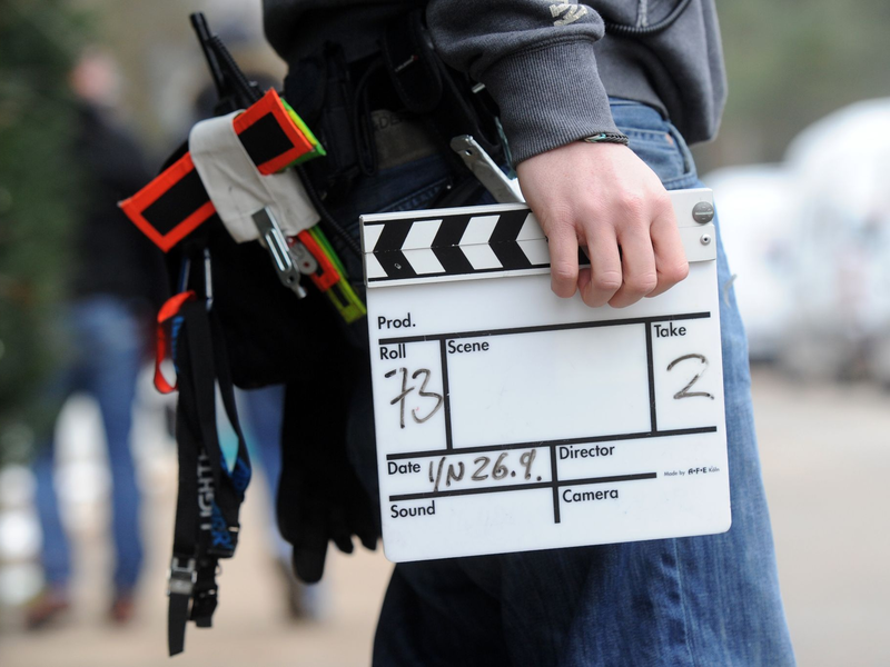 500 Komparsen und Kleindarsteller aller Nationen und jeglichen Alters werden für einen Kinofilm gesucht. - Foto: Tobias Hase / dpa