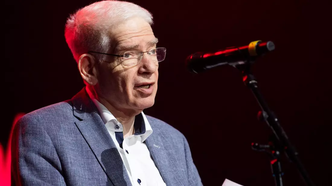 Josef Schuster ist Präsident des Zentralrats der Juden in Deutschland. - Bild: Christophe Gateau/dpa
