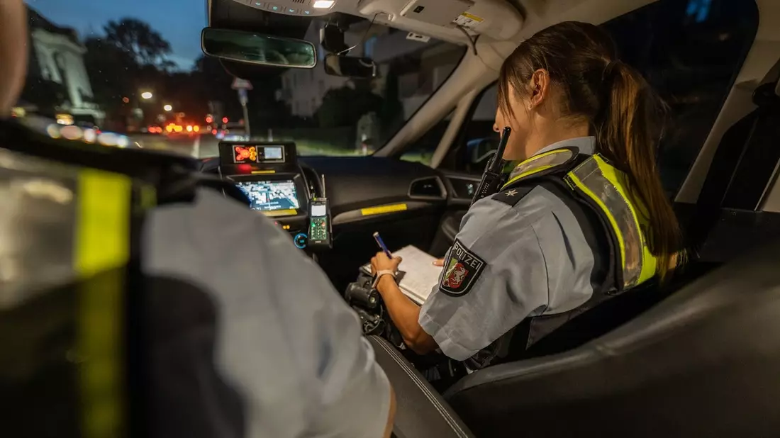 POL-ME: Audi Q7 gestohlen - Polizei bittet um Hinweise - 2604063 - Bild: presseportal.de