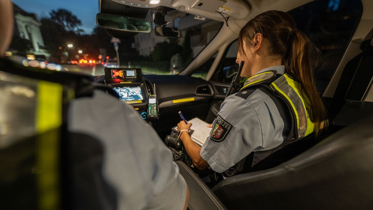 POL-ME: Zusammenarbeit mehrerer Behörden bei Großkontrolle in Heiligenhaus - 2505119 - Foto: presseportal.de