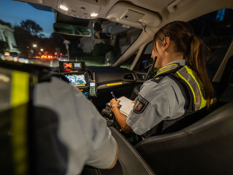 POL-ME: Zusammenarbeit mehrerer Behörden bei Großkontrolle in Heiligenhaus - 2505119 - Foto: presseportal.de