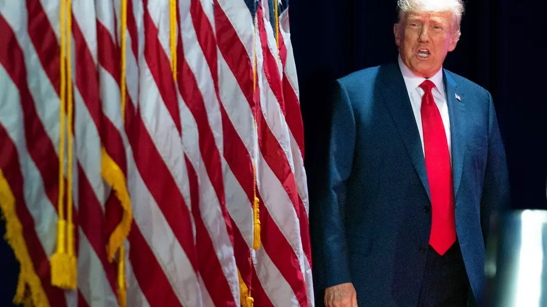 Trump zeigt sich optimistisch, dass ein Rohstoffabkommen mit der Ukraine bald abgeschlossen sein wird.  - Bild: Jose Luis Magana/AP/dpa