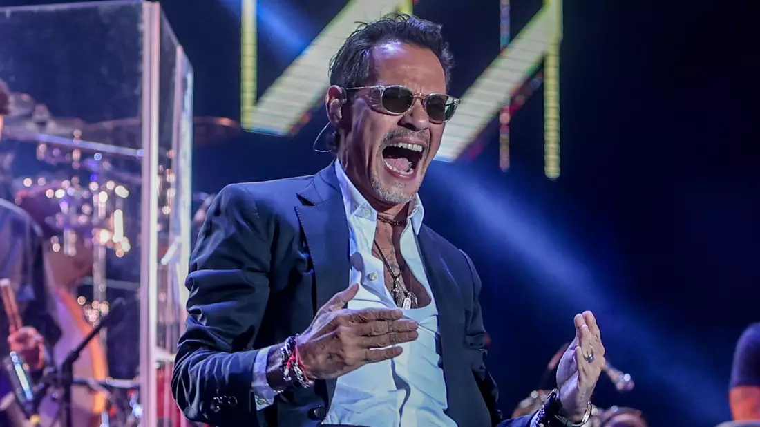 Marc Anthony wird geehrt. - Bild: Ricardo Rubio/EUROPA PRESS/dpa
