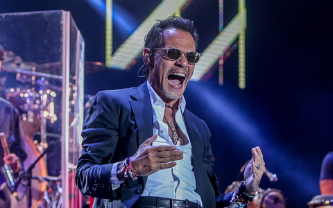 Marc Anthony wird geehrt. - Foto: Ricardo Rubio/EUROPA PRESS/dpa