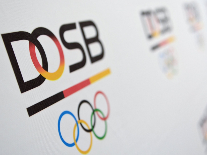 Der Deutsche Olympische Sportbund kritisiert den Haushaltsplan der Bundesregierung. - Foto: Britta Pedersen/dpa-Zentralbild/dpa/Archivbild