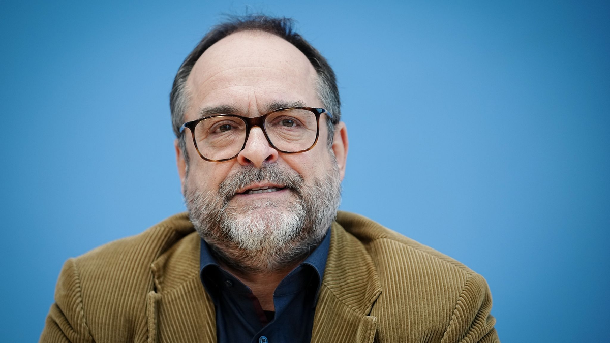 Deutschland-Direktor von Human Rights Watch: Wenzel Michalski. - Foto: Kay Nietfeld/dpa