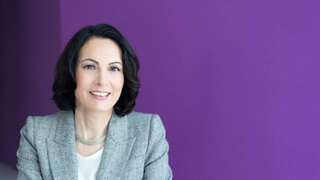 Gina Vargiu-Breuer wird neue Personalchefin bei SAP. - Bild: Andreas Pohlmann/Siemens Energy/SAP SE/dpa