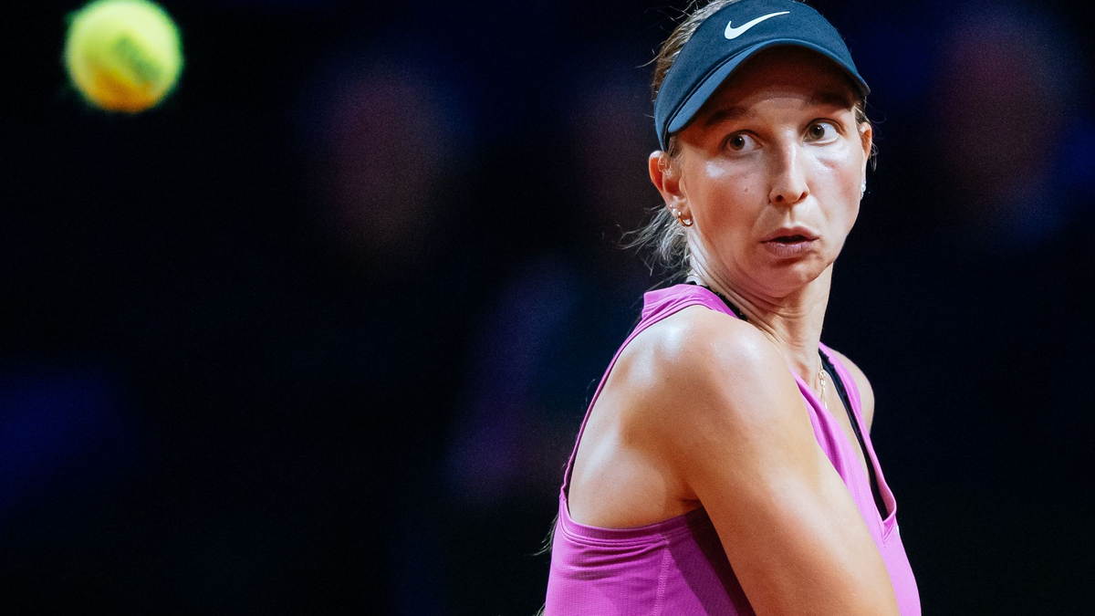 Hat bei den US Open die zweite Runde erreicht: Tamara Korpatsch. - Foto: Thomas Niederm¸ller/dpa/Archivbild