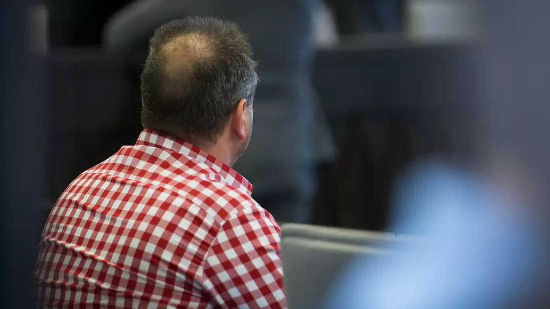 Wilfried W. wurde 2018 zu einer Freiheitsstrafe von elf Jahren verurteilt. - Bild: Friso Gentsch/dpa