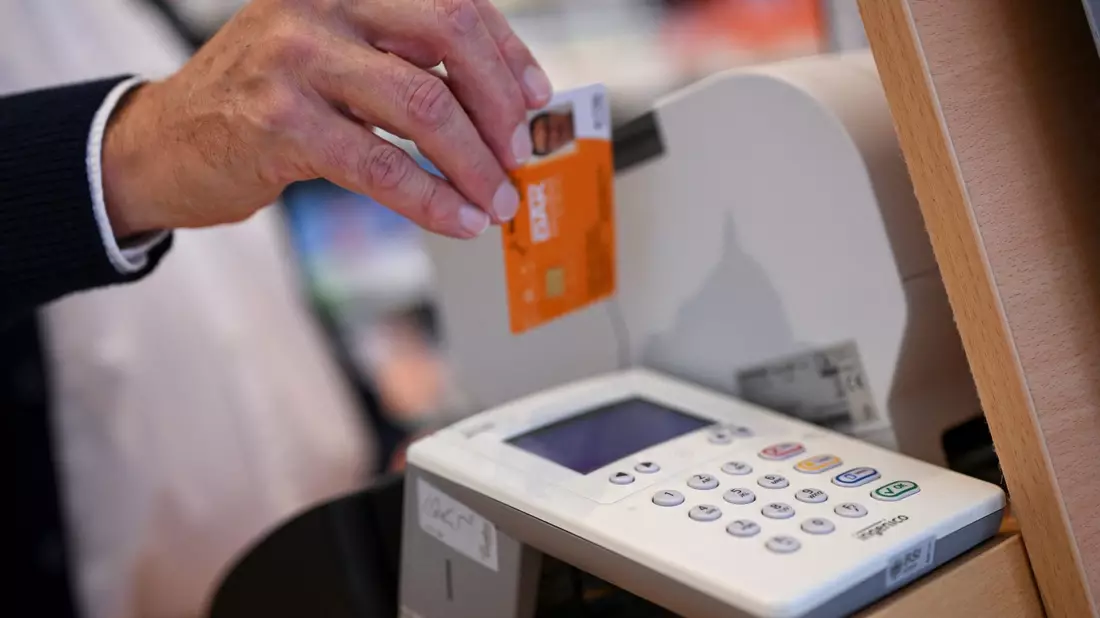 Im Gesundheitswesen soll Deutschland digitaler werden. - Bild: Annegret Hilse/Reuters/Pool/dpa