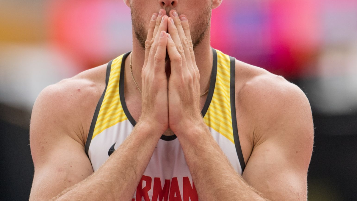 Sorgt mit seinen Aussagen für Gesprächsstoff: Ex-Zehnkämpfer Rico Freimuth. - Foto: Bernd Thissen/dpa