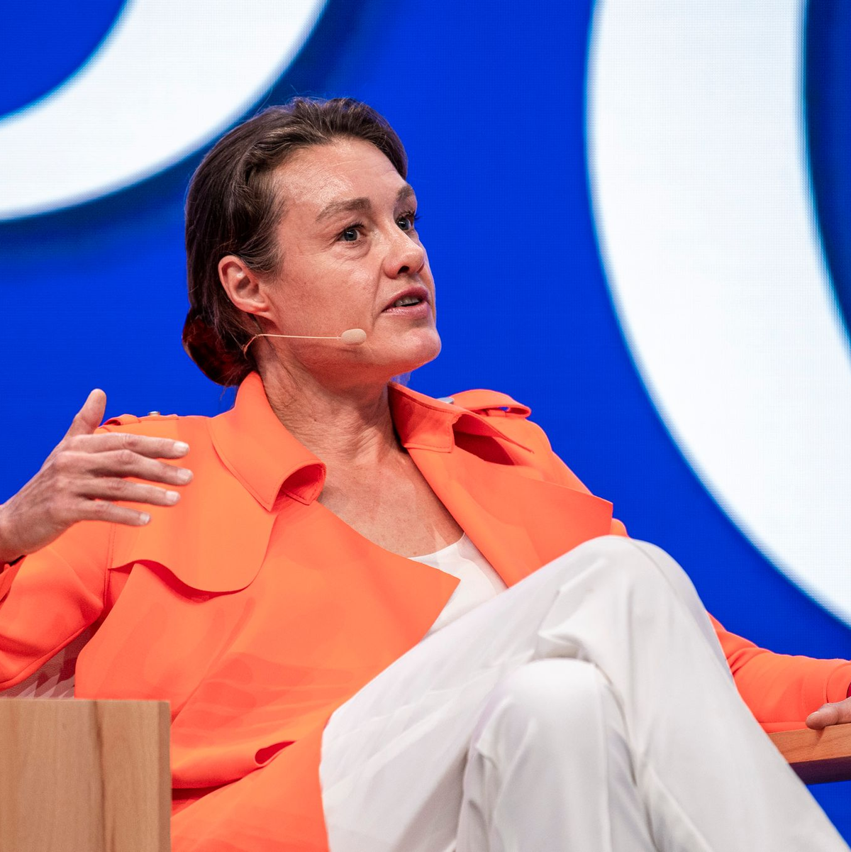 Ex-Torhüterin Katja Kraus fordert Veränderungen: «Fußball ist ein Ergebnissport.» - Foto: David Inderlied/dpa