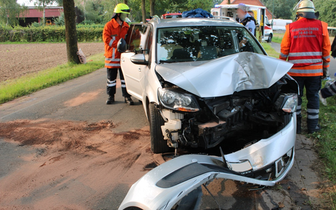 POL-MI: Zwei mutmaßlich alkoholbedingte Unfälle in Petershagen - Foto: presseportal.de