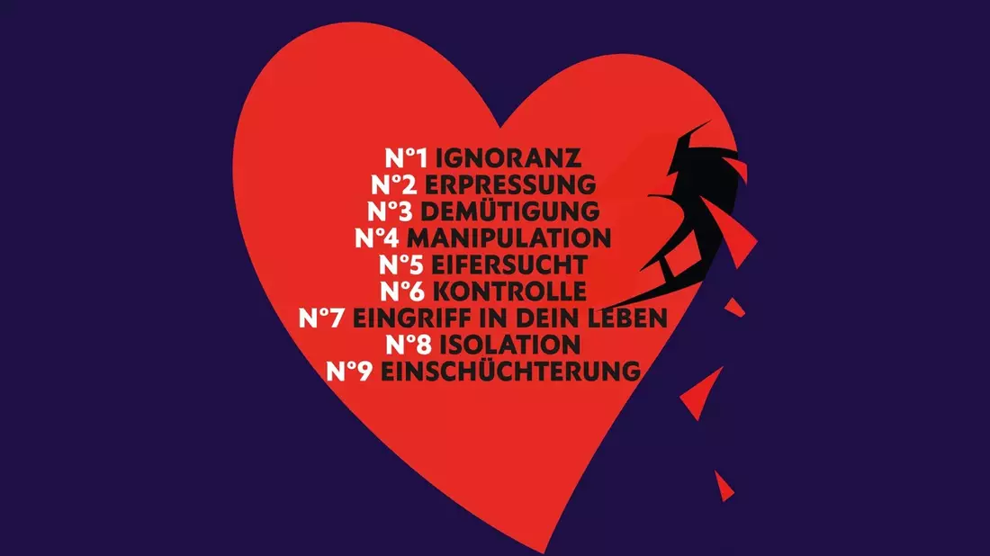 Zum Internationalen Tag gegen Gewalt an Frauen ruft YSL Beauty mit 'Liebe ohne Gewalt' zu mehr Solidarität und Achtsamkeit auf - in prominenter Unterstützung - Bild: presseportal.de