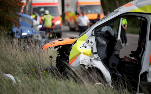 Für drei Menschen kam jede Hilfe zu spät. - Foto: Zahn/vifogra/dpa