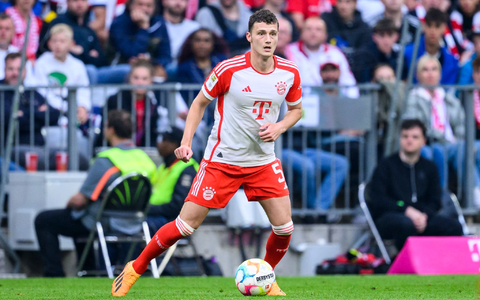 Spielt künftig für Inter Mailand: Benjamin Pavard. - Foto: Tom Weller/dpa