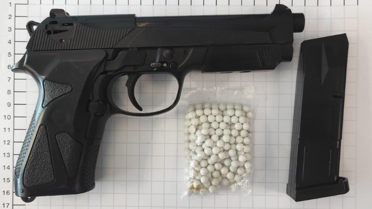 FW Weinheim: Gasgeruch im Waldkindergarten - Foto: presseportal.de