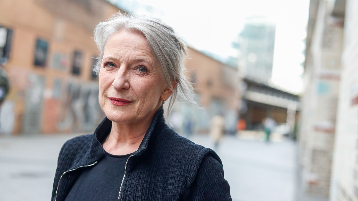 Dagmar Manzel freut sich auf die Rente. - Foto: Gerald Matzka/dpa