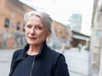 Dagmar Manzel freut sich auf die Rente. - Foto: Gerald Matzka/dpa