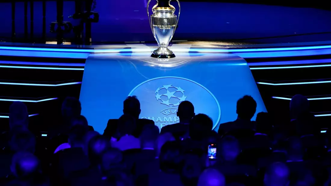 Die Gegner der deutschen Teams in der Champions-League-Gruppenphase stehen fest. - Bild: Daniel Cole/AP/dpa