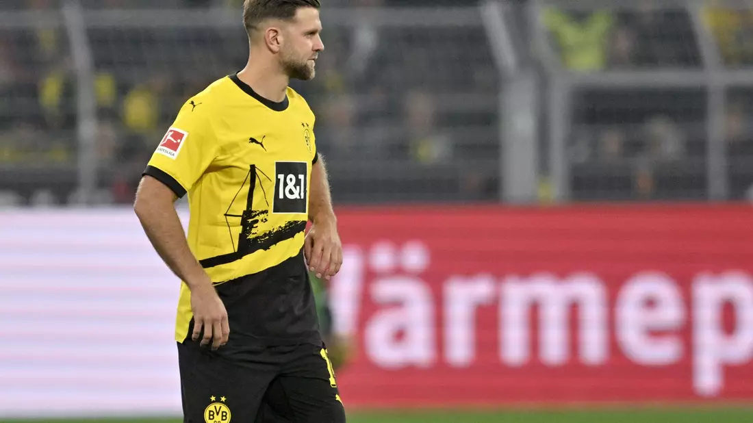 Der BVB kam beim Debüt von Niclas Füllkrug nicht über ein 2:2 gegen Heidenheim hinaus. - Bild: Bernd Thissen/dpa